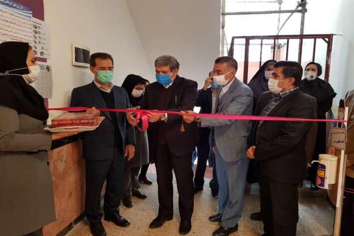 افتتاح مرکز مشاوره دانش آموزان با نیازهای ویژه