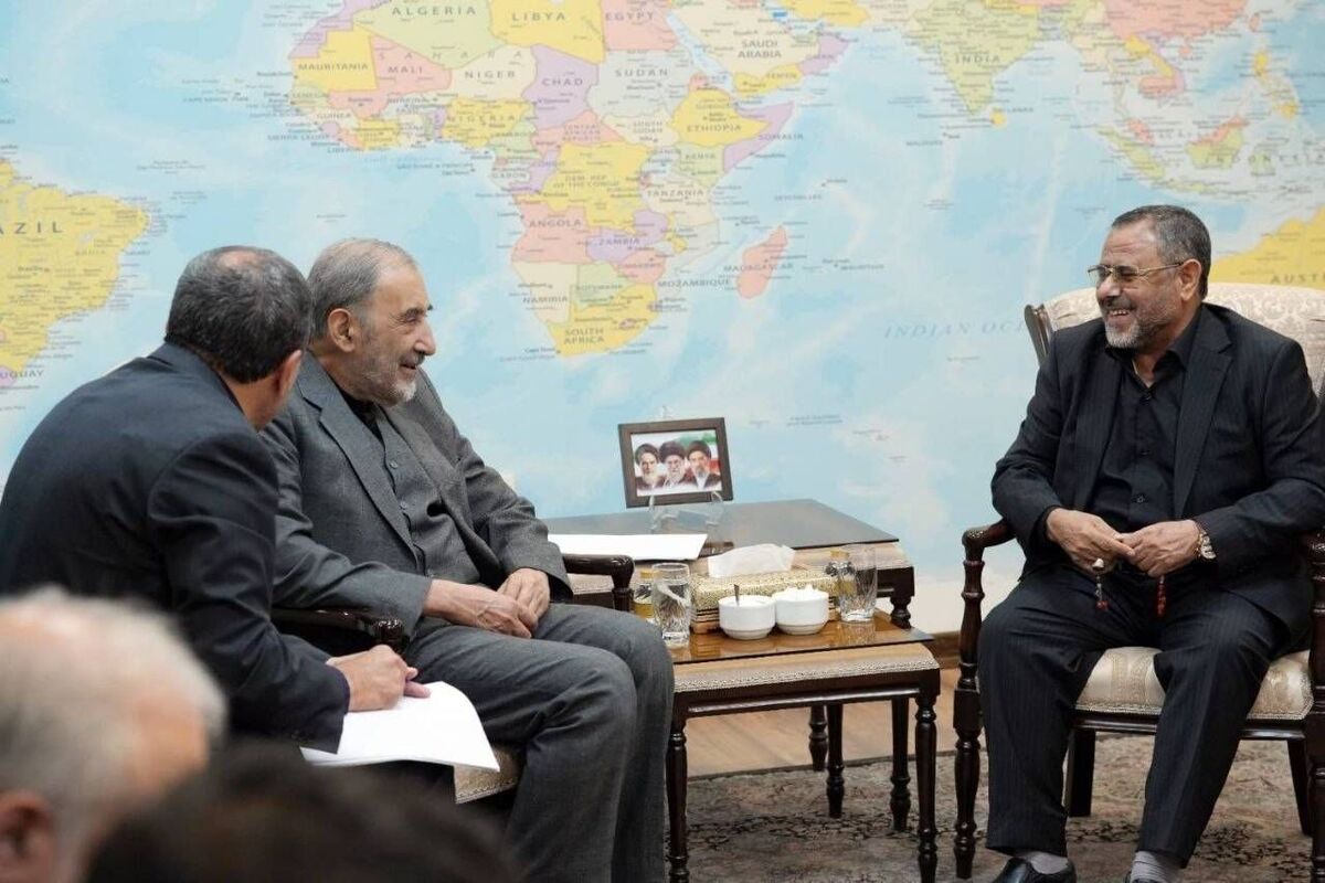 ولایتی