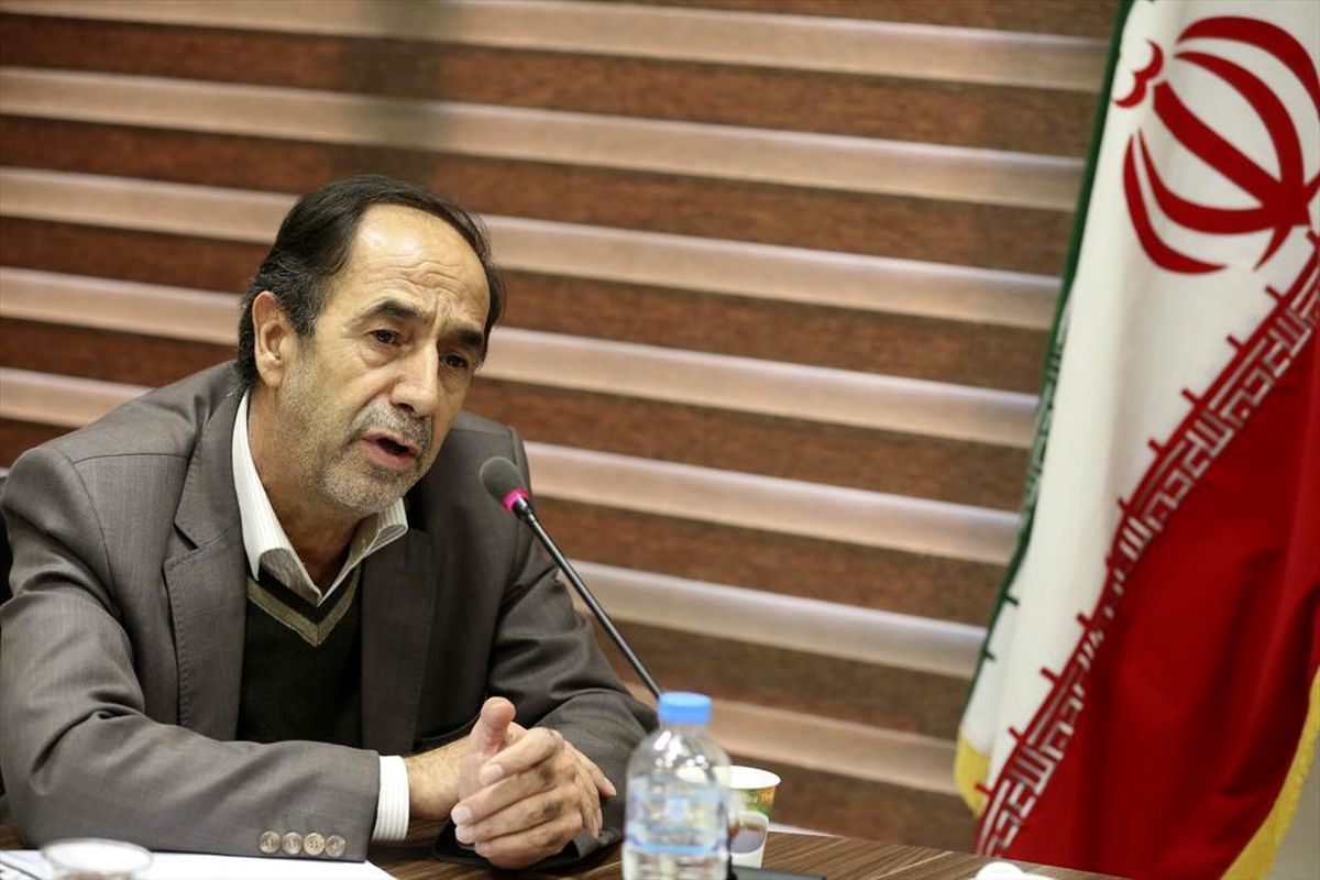 مسعود زندی اقلیم هوا