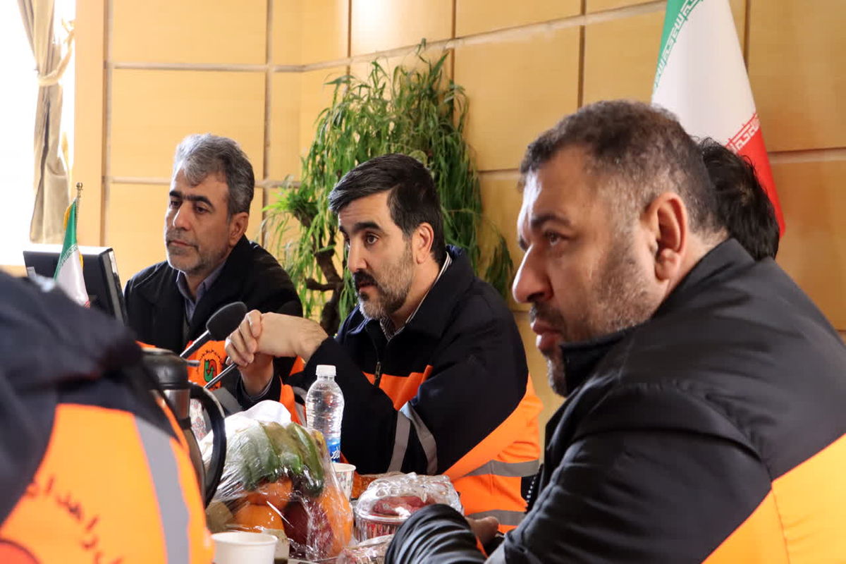 معاون راهداری سازمان حمل و نقل جاده ای کشور