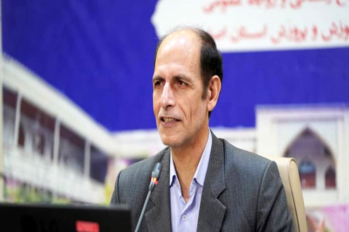 مدیرکل اموزش و پرورش اصفهان