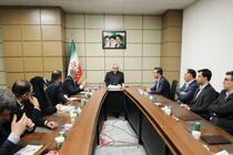 وزیر اقتصاد از تداوم فعالیت بورس انرژی در ایام جنگ تحمیلی قدردانی کرد