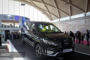 سومین نمایشگاه بین المللی خودرو تهران