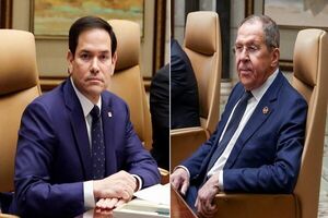 اوکراین محور اصلی گفت‌وگوی تلفنی لاوروف و روبیو قرار گرفت