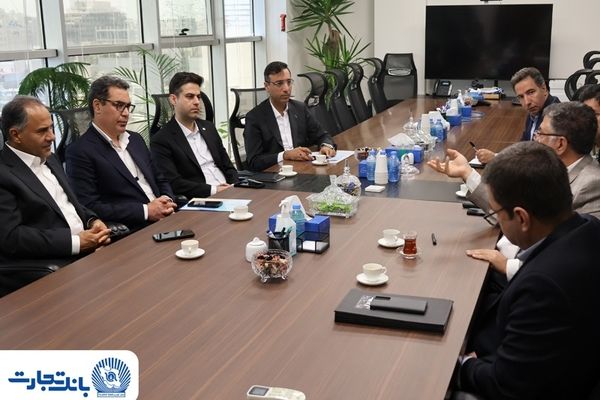 توسعه تعامل ارزی بانک تجارت و شرکت تجارت صنعت خلیج فارس