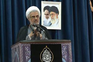 خشکسالی چالشی جهانی است/ مردم برای اقامه نماز باران مشارکت کنند
