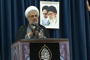 خشکسالی چالشی جهانی است/ مردم برای اقامه نماز باران مشارکت کنند