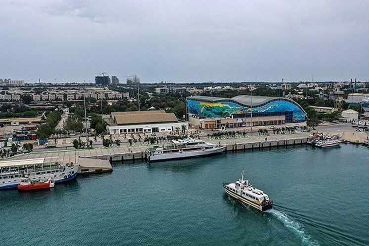 بندرگاه شیوه