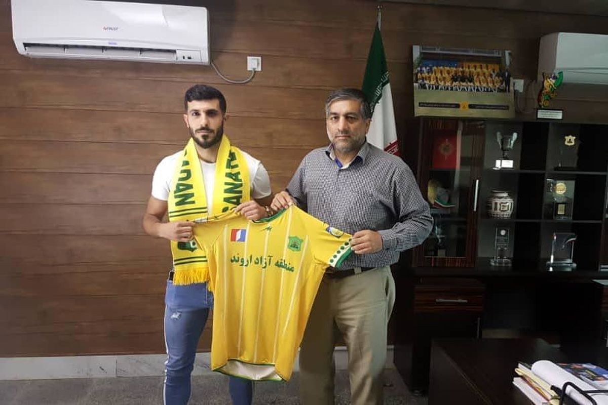 بهنام برزای