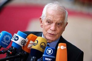 محورهای رایزنی «جوزف بورل» با «حسین امیرعبداللهیان»