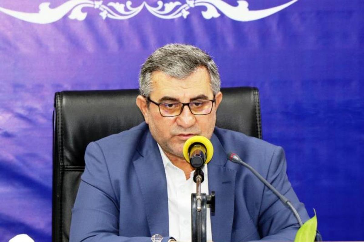 عنایتی رئیس جهاد کشاورزی مازندران