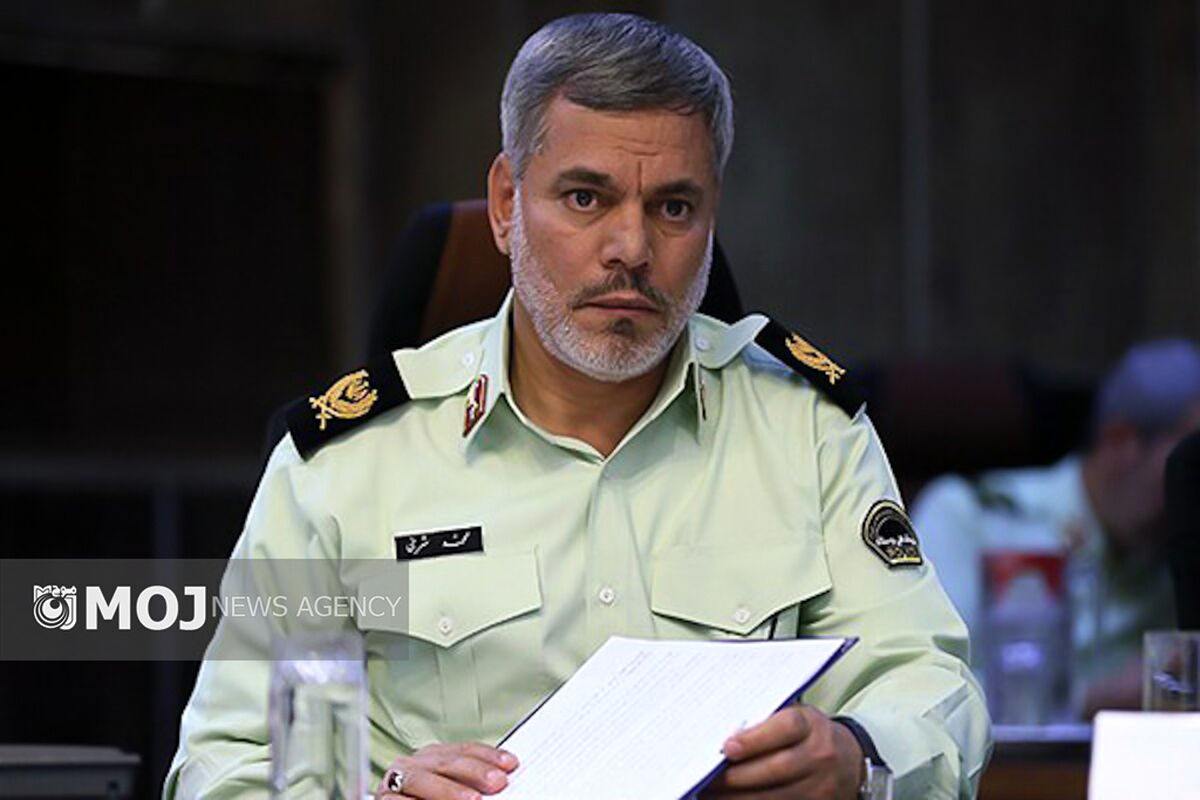 سردار محمد شرقی + جانشین معاون هماهنگ‌کننده فرماندهی انتظامی