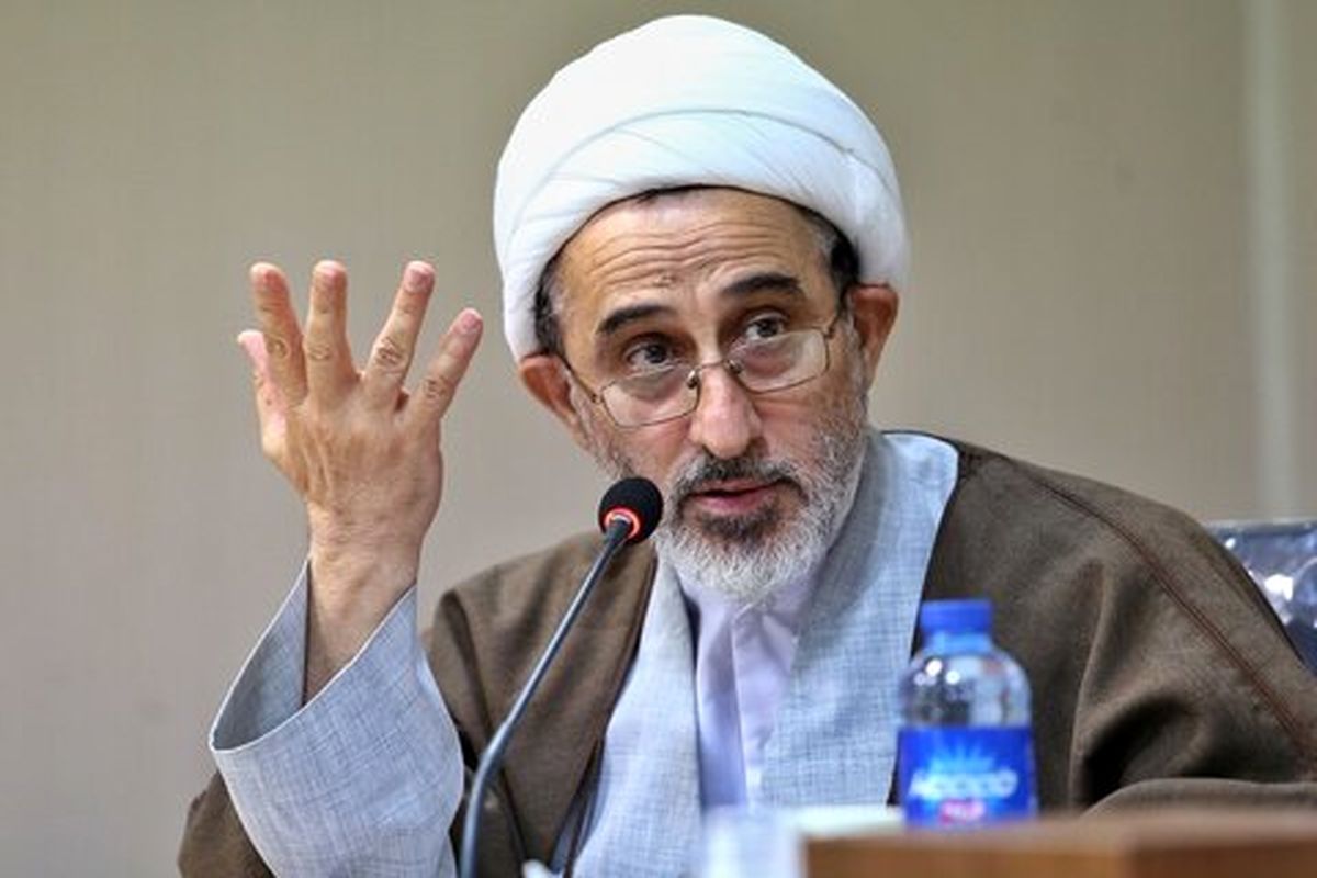  حجت الاسلام والمسلمین مهدی رستم‌نژاد