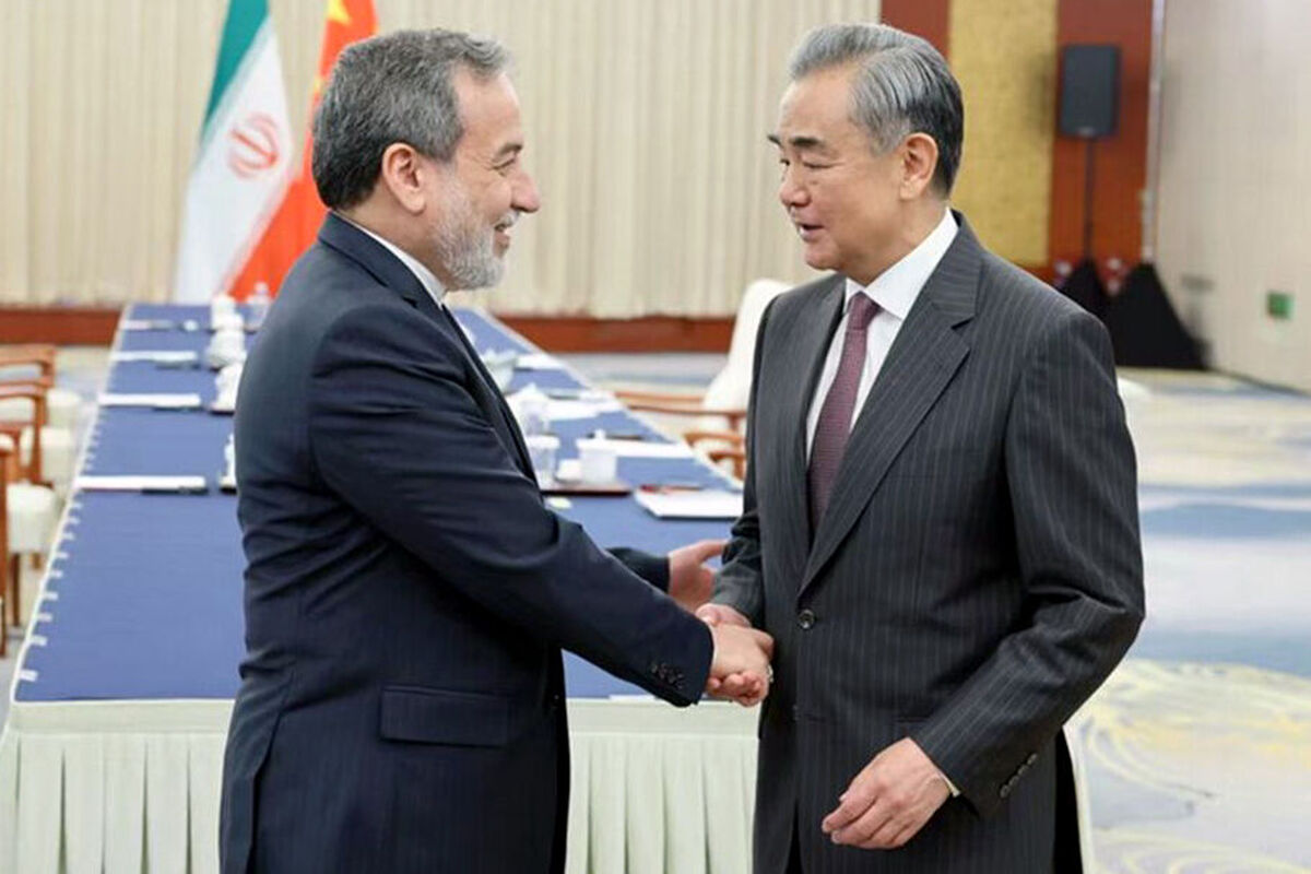 عراقچی+چین