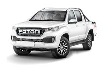 عرضه پیکاپ فوتون بنزینی اتوماتیک ایران‌خودرو دیزل با آپشن‌های جدید