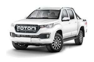 عرضه پیکاپ فوتون بنزینی اتوماتیک ایران‌خودرو دیزل با آپشن‌های جدید