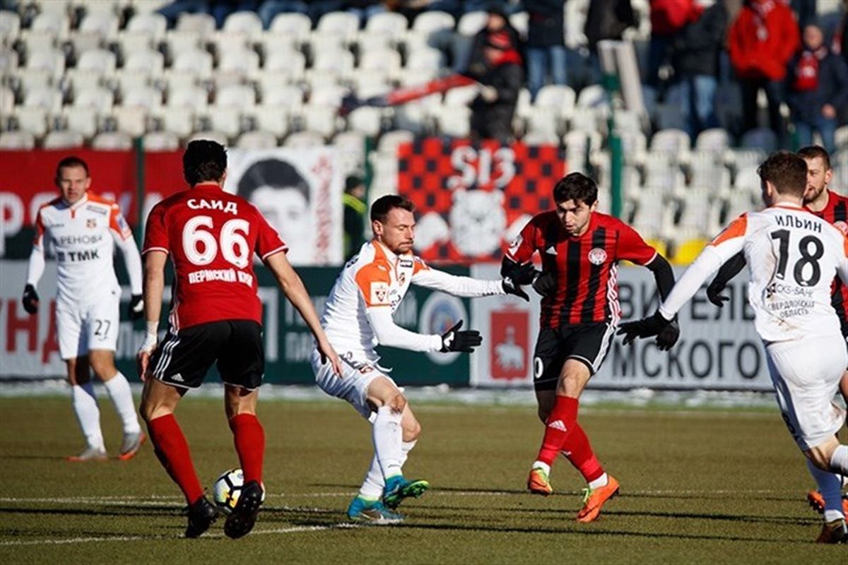 دیدار آنکار مقابل یوفا