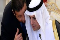 الجبیر بازهم دست به شیطنت زد