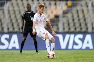  طاها شریعتی نامزد برترین بازیکن جوان آسیا شد