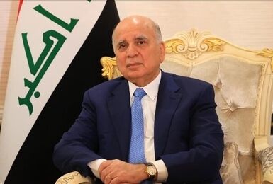 وزیر امورخارجه عراق ازسرگیری پروازهای ایران را موجب تقویت مشارکت بغداد با واشنگتن دانست