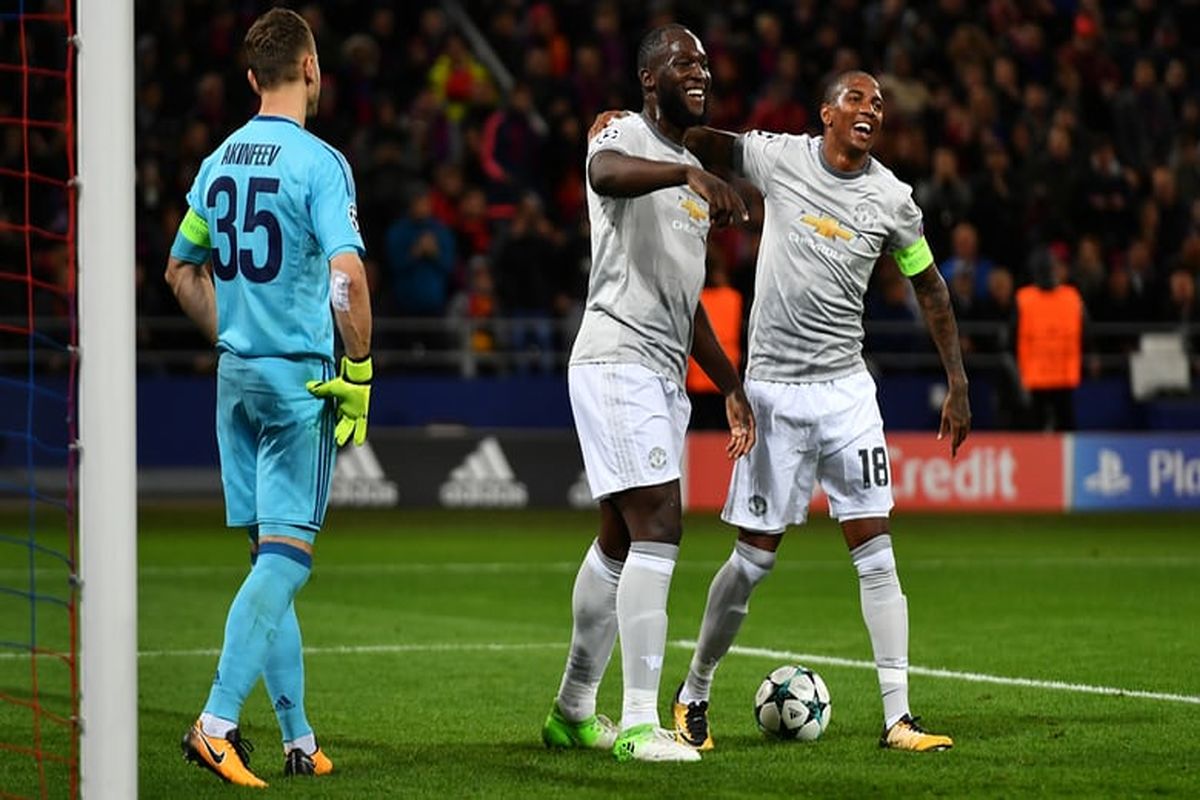 بازی برایتون و منچستریونایتد