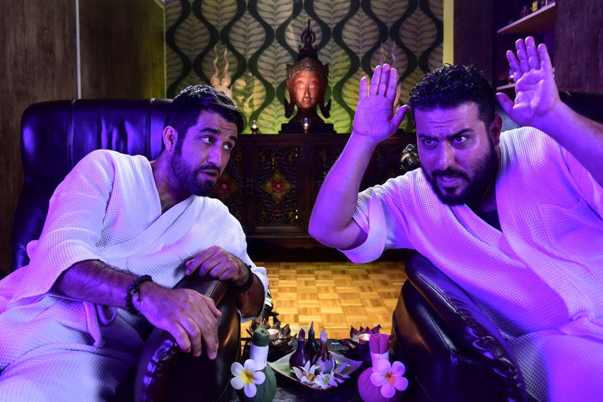 فیلم سینمایی لونه زنبور