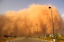 نشست اضطراری بررسی وضعیت ریزگردها در وزارت کشور برگزار شد