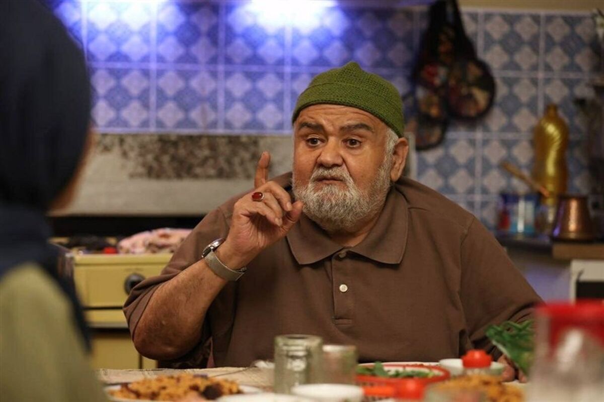 اکبر عبدی