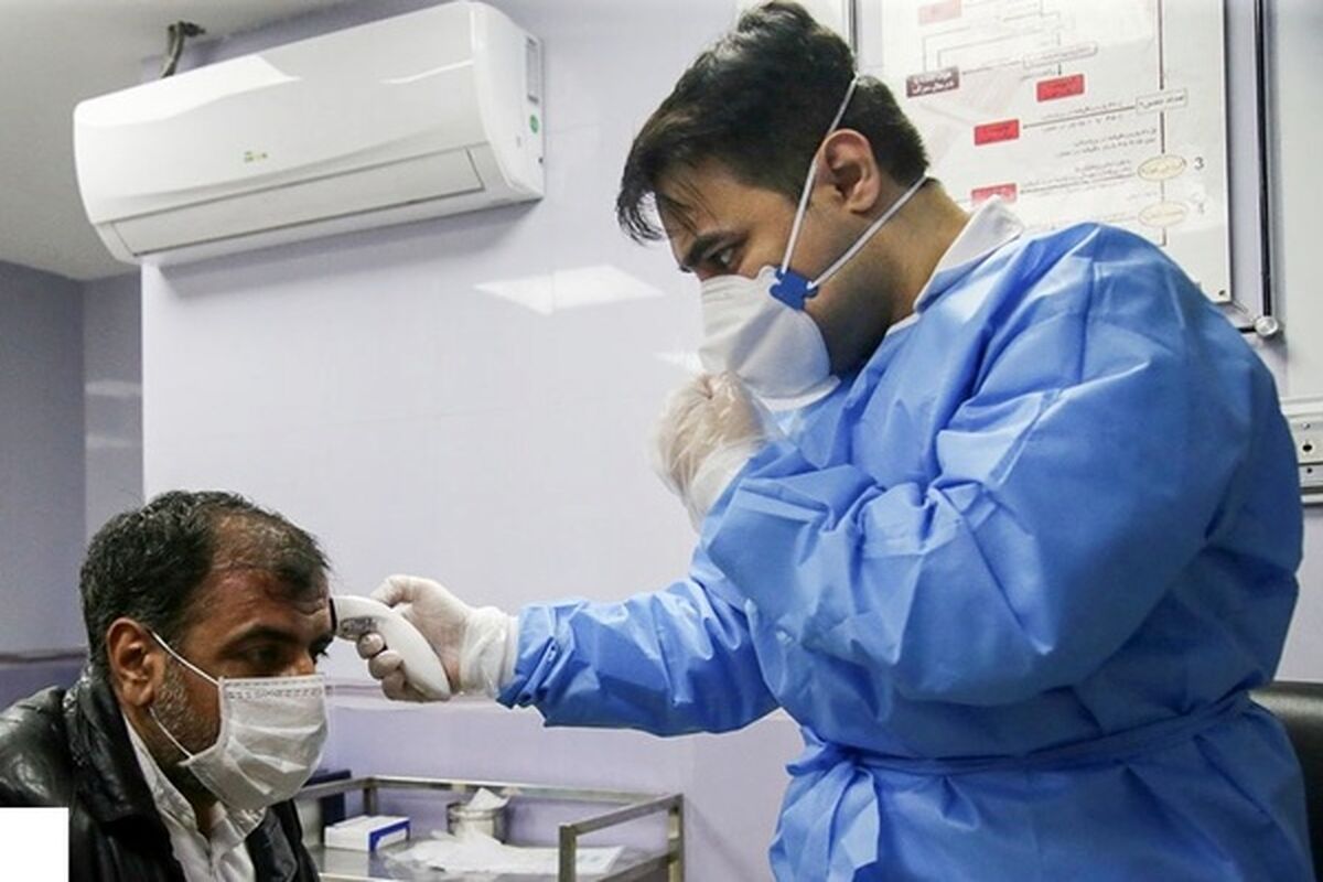 غربالگری کرونا