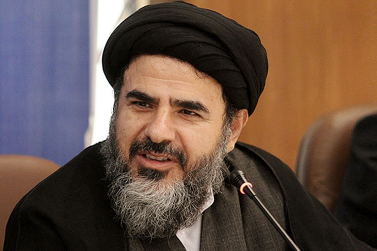 حجت‌الاسلام والمسلمین حسن زاده