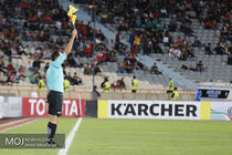 داور دیدار پرسپولیس و نفت مشخص شد