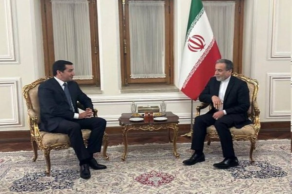 وزیر امور خارجه