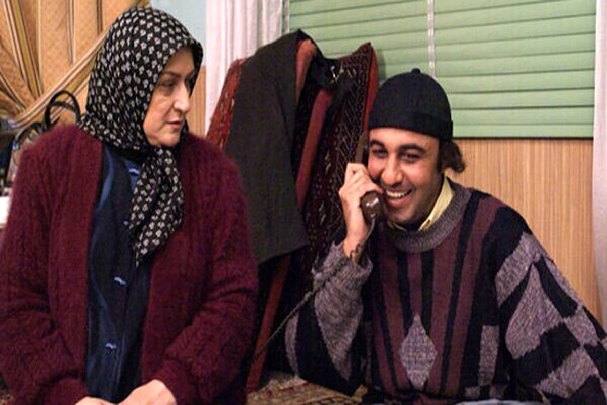 سریال ترش و شیرین