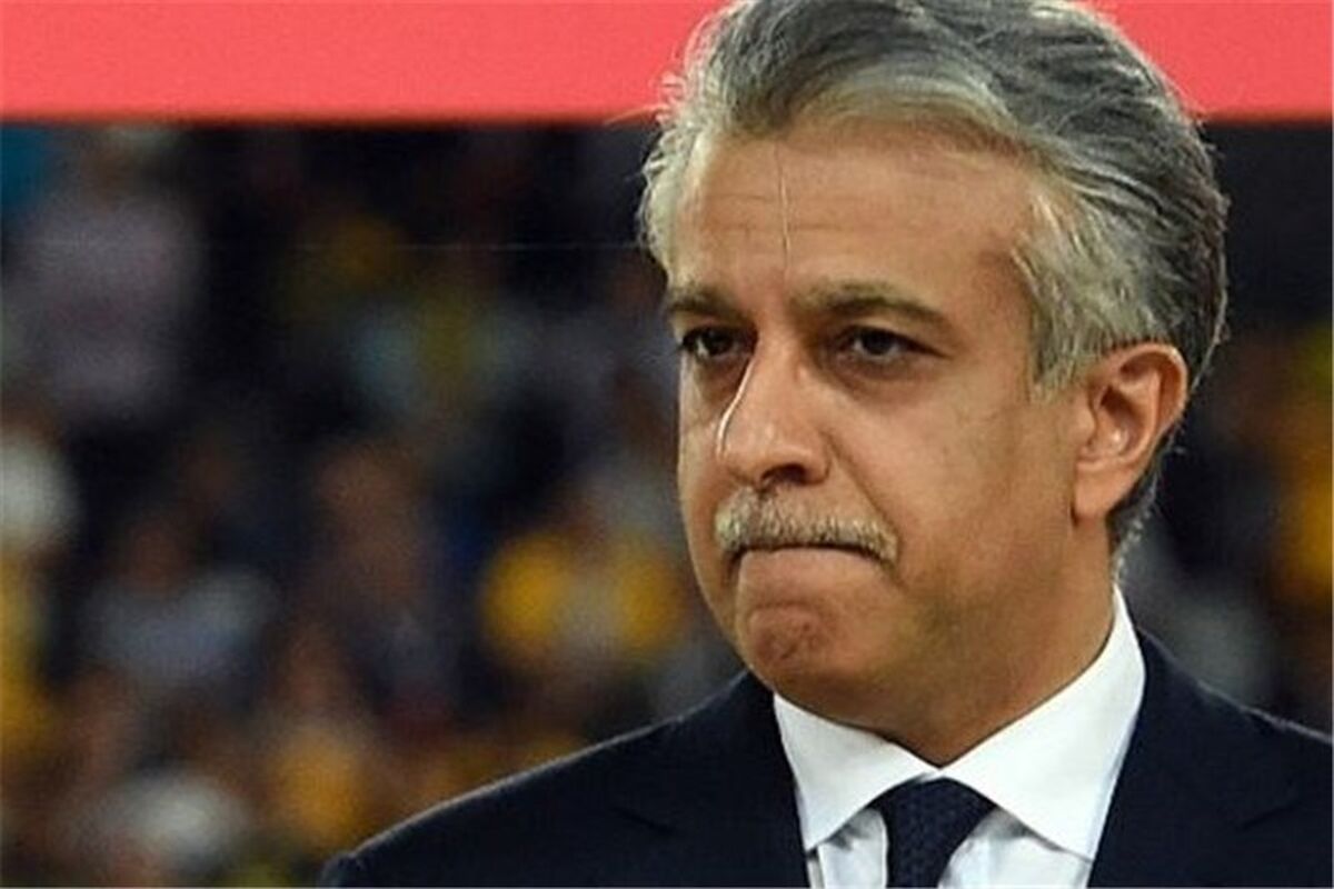 شیخ سلمان