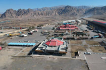 افزایش ۹ درصدی تردد وسایل نقلیه سنگین باری از پایانه مرزی نوردوز