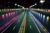 رنگ آمیزی 800 مترمربع از سرعت کاه های سنندج به منظور ایمنی بیشتر