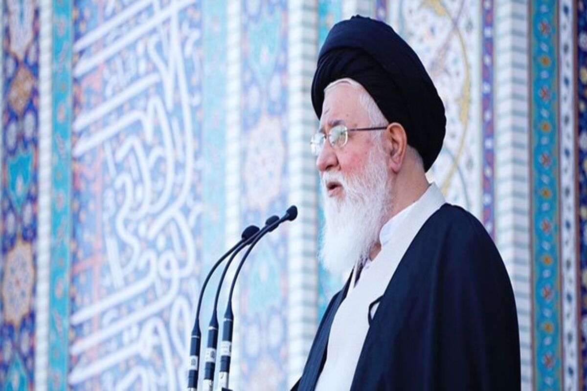 آیت الله سید احمد علم الهدی