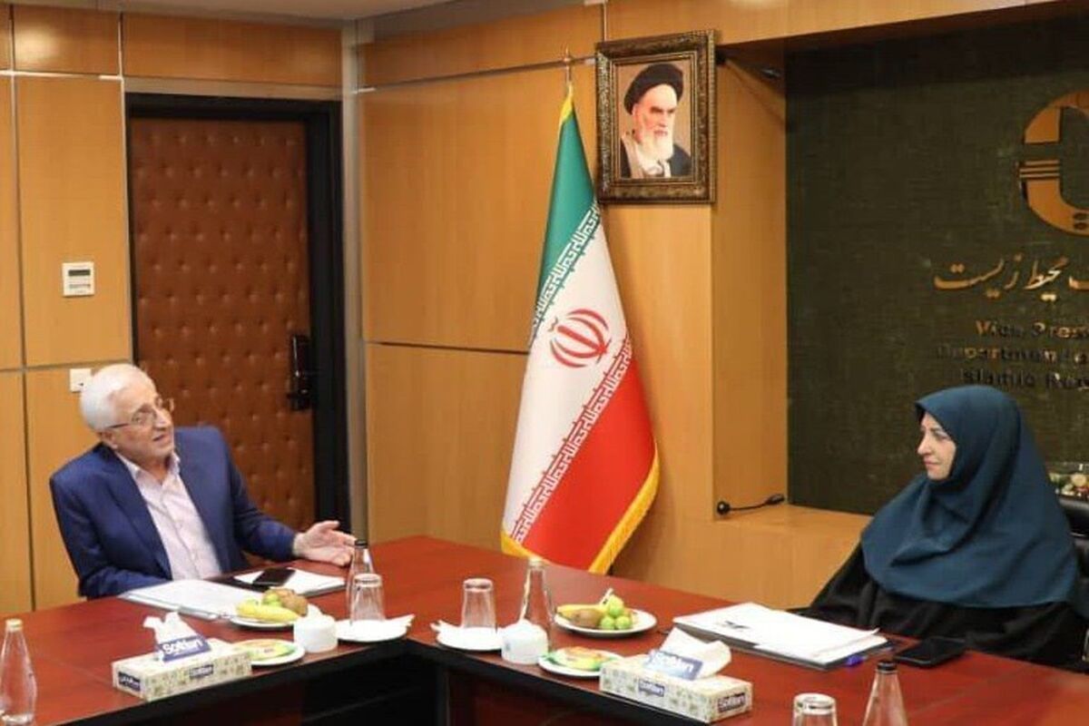  معاون رئیس‌جمهور و استاندار خراسان شمالی