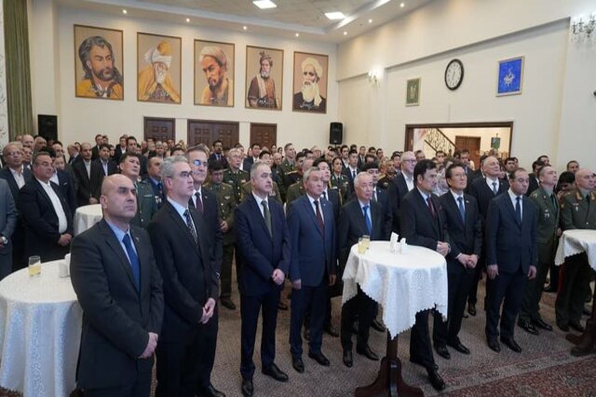 ایران و تاجیکستان