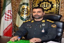 جوان گمشده معلول با تلاش مأموران به آغوش خانواده اش بازگشت