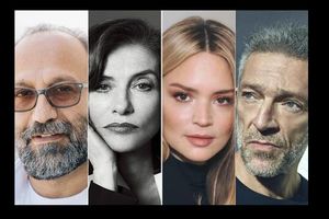 «داستان‌های موازی» اصغر فرهادی در بازار جشنواره کن