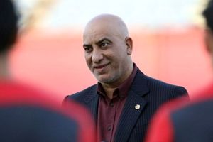 صدری: از کالدرون ۲ ماه فرصت خواستیم