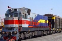 جابجایی بیش از ۵ میلیون تن کالا با خطوط ریلی در هرمزگان 