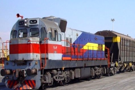 جابجایی بیش از ۵ میلیون تن کالا با خطوط ریلی در هرمزگان