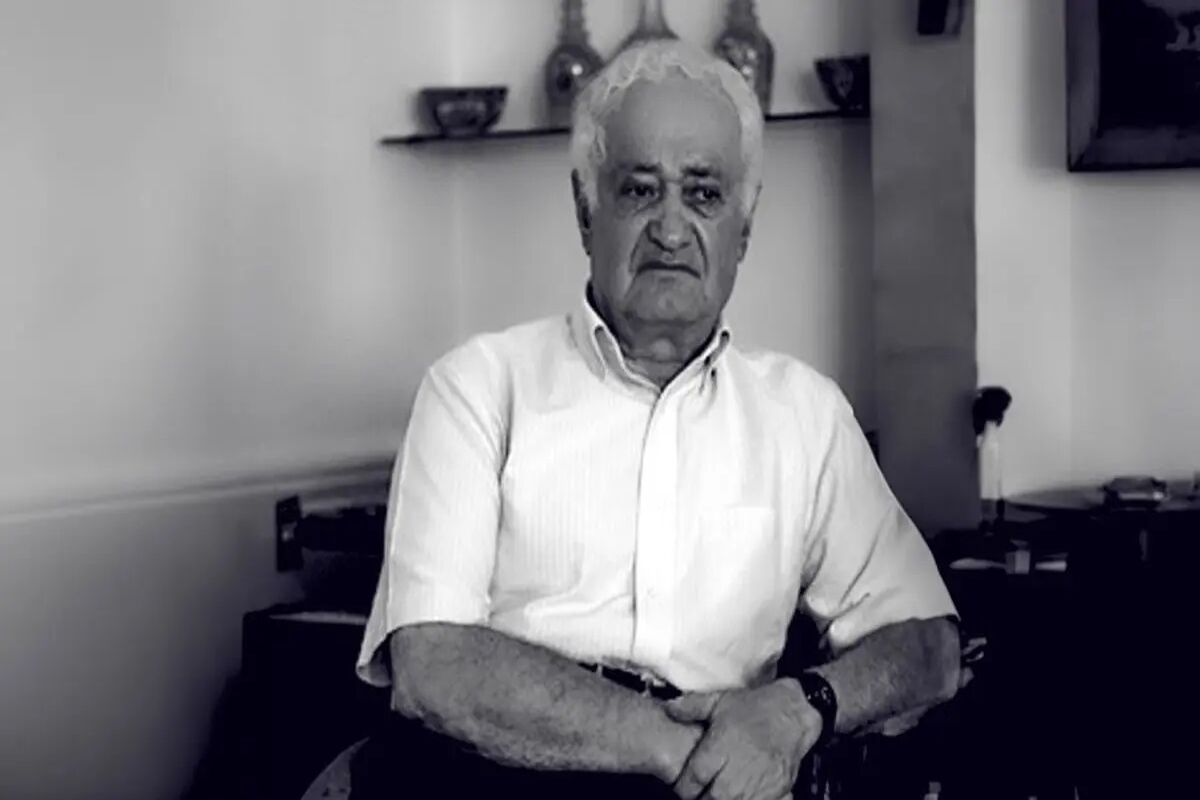 حسن کامشاد