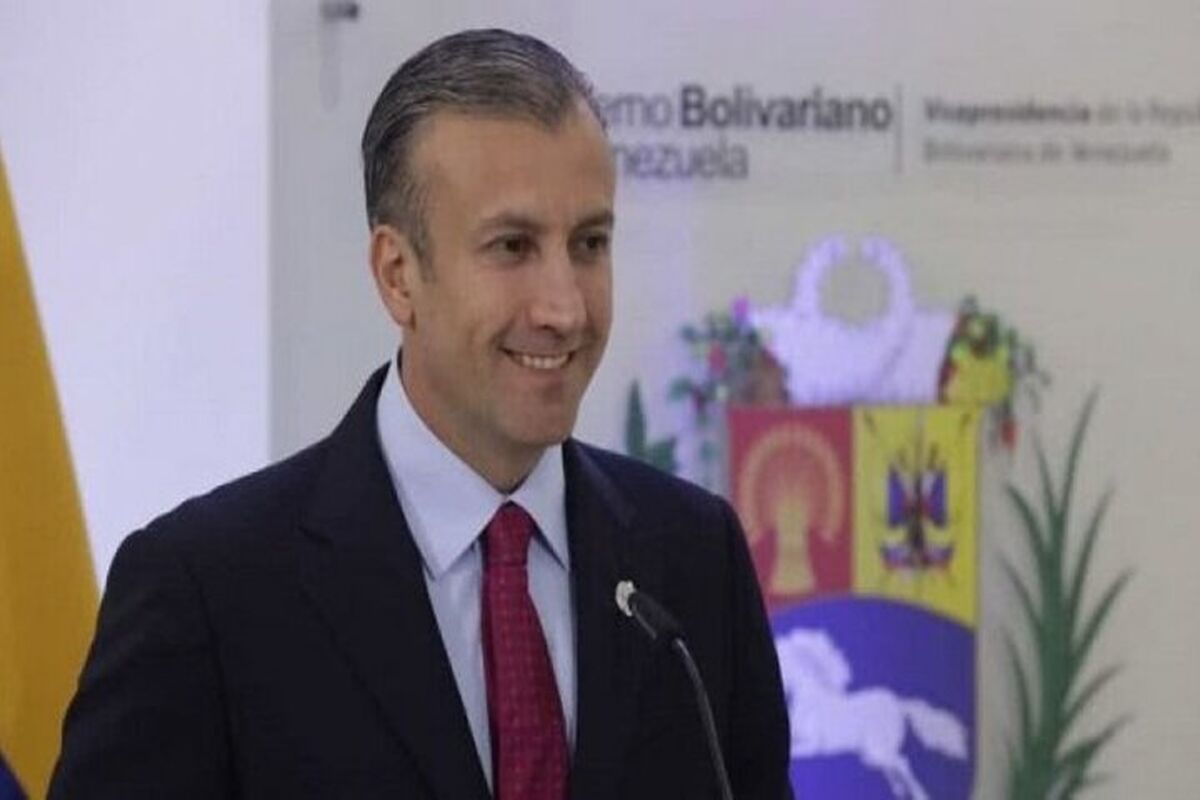 طارق العیسمی، وزیر نفت ونزوئلا