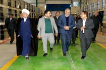 مجموعه انبارهای سردار شهید سید رضی موسوی در شرکت نفت سپاهان افتتاح شد+ تصاویر
