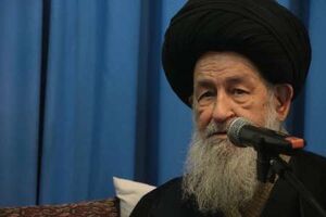 ابراز تاسف آیت الله علوی گرگانی برای حادثه تروریستی غرب کابل 