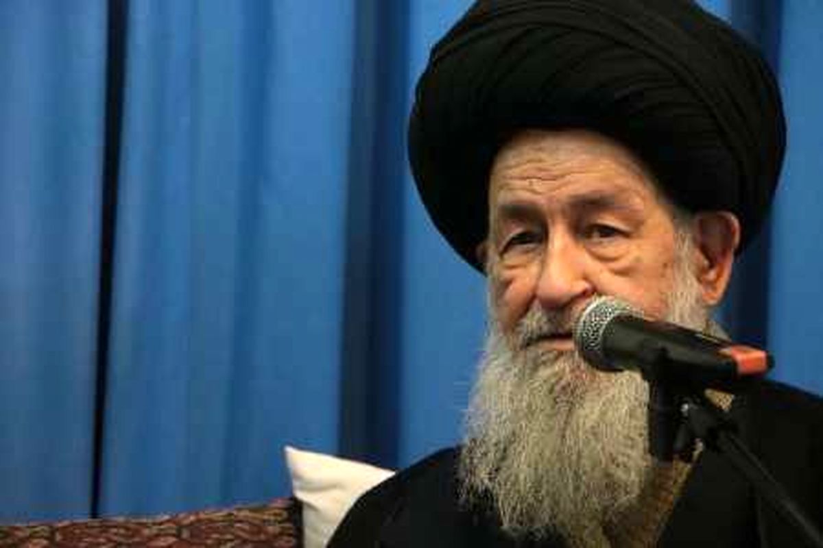 آیت‌الله سید محمدعلی علوی گرگانی