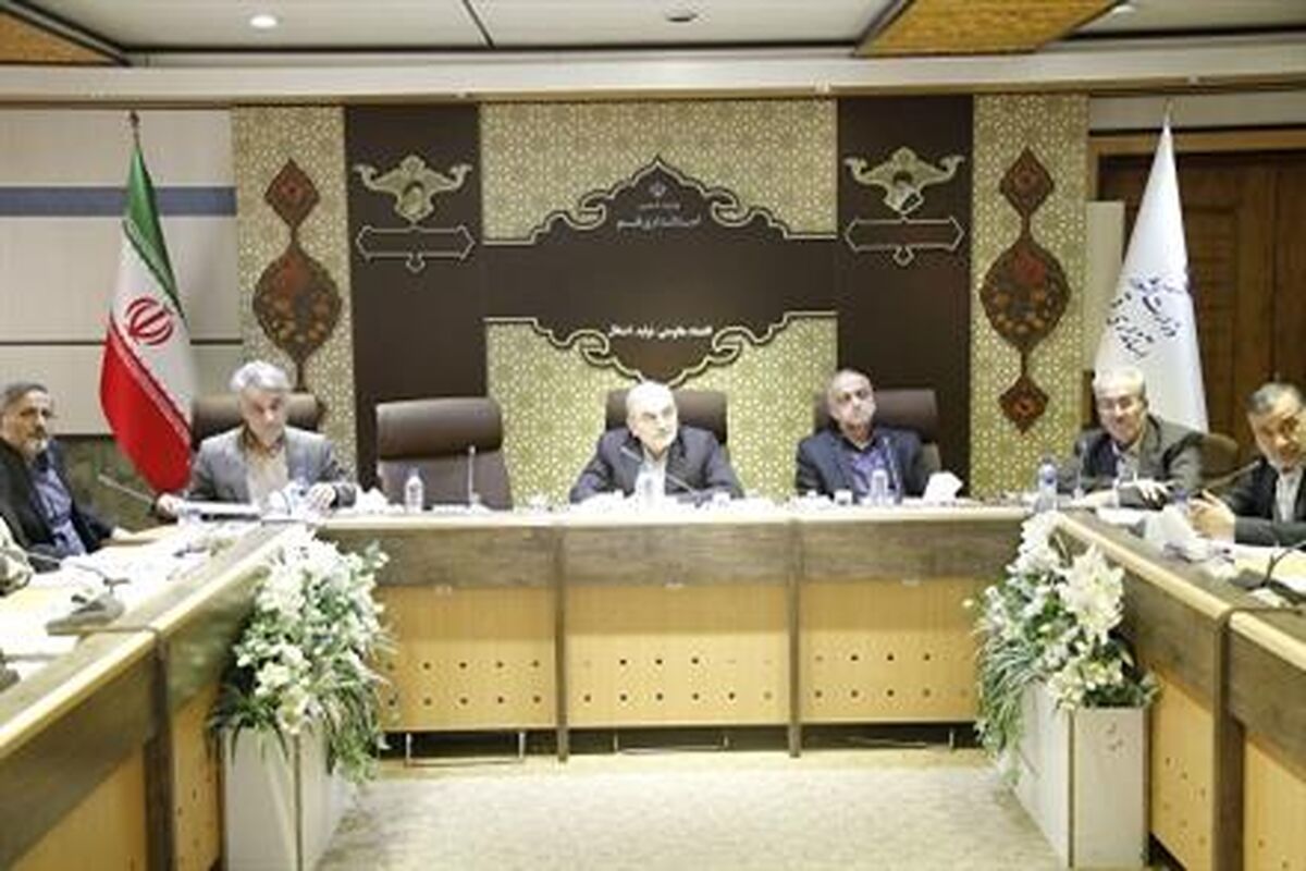 کارگروه استاانداری